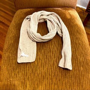 a new day Tan Scarf